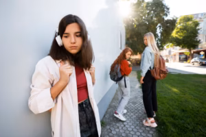 Alterações Psicoemocionais na Adolescência