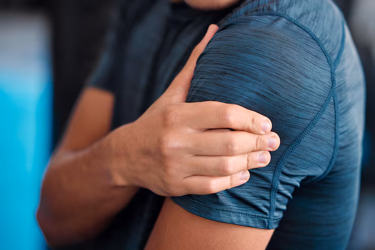 Conflito subacromial