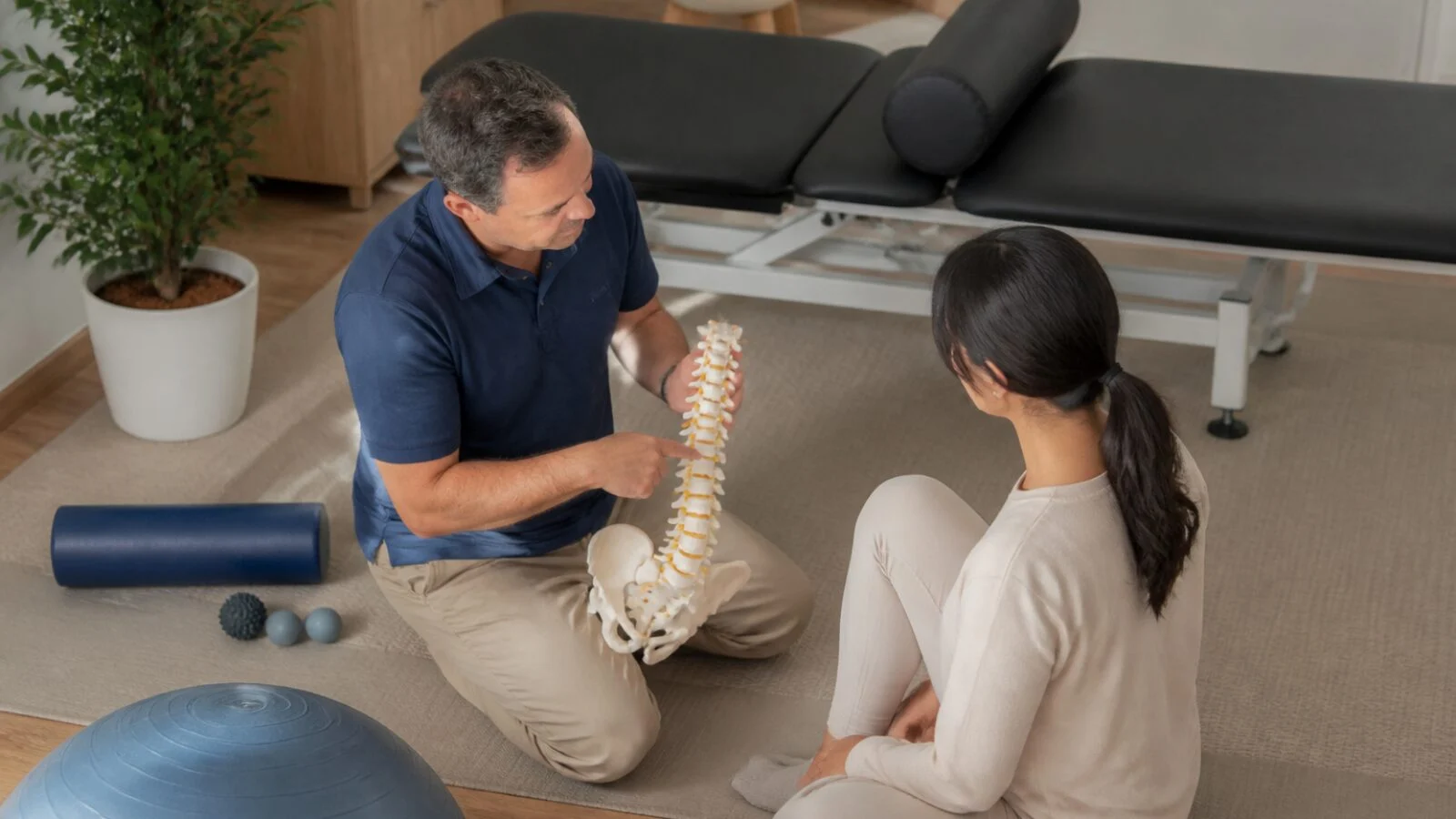 O que é o que é fisioterapia integrativa?